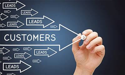 B2B Lead Generation Case Study Image