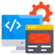Website Development Services Icon